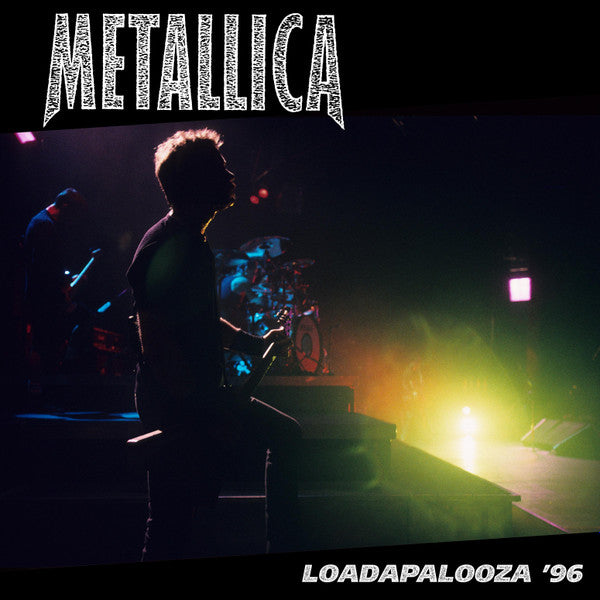 Metallica - Load [Deluxe Box Set] 6x Vinyl Records 16x CDs 4x DVDs