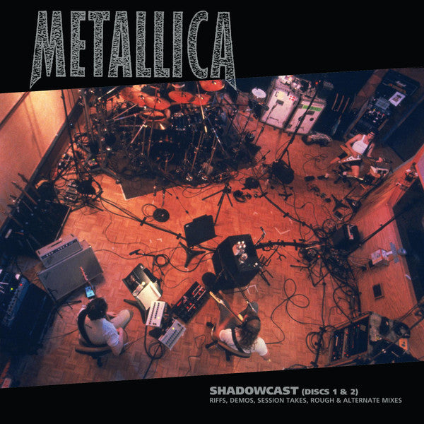 Metallica - Load [Deluxe Box Set] 6x Vinyl Records 16x CDs 4x DVDs