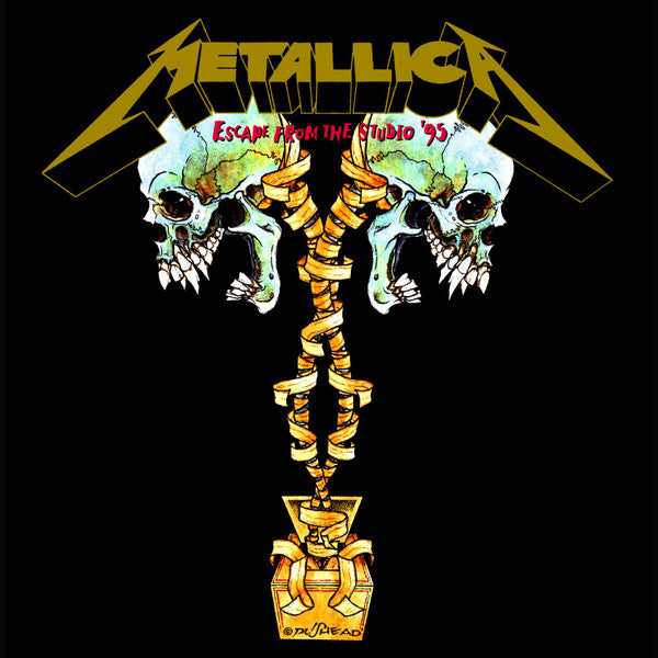 Metallica - Load [Deluxe Box Set] 6x Vinyl Records 16x CDs 4x DVDs