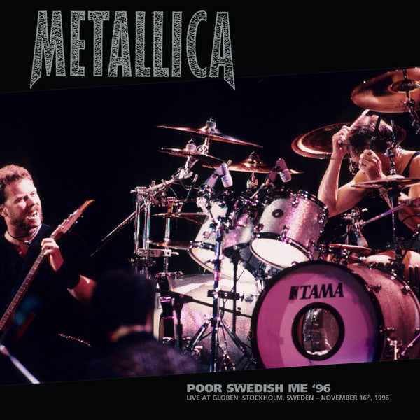 Metallica - Load [Deluxe Box Set] 6x Vinyl Records 16x CDs 4x DVDs