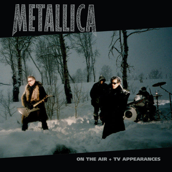 Metallica - Load [Deluxe Box Set] 6x Vinyl Records 16x CDs 4x DVDs