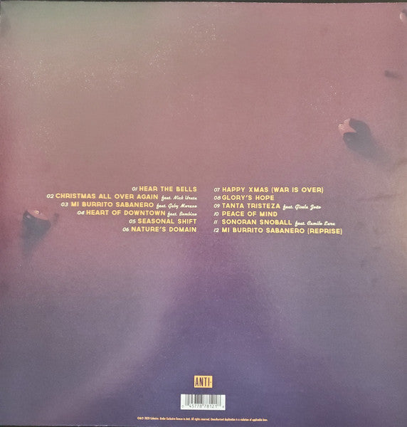 Calexico - Seasonal Shift Vinyl LP Record