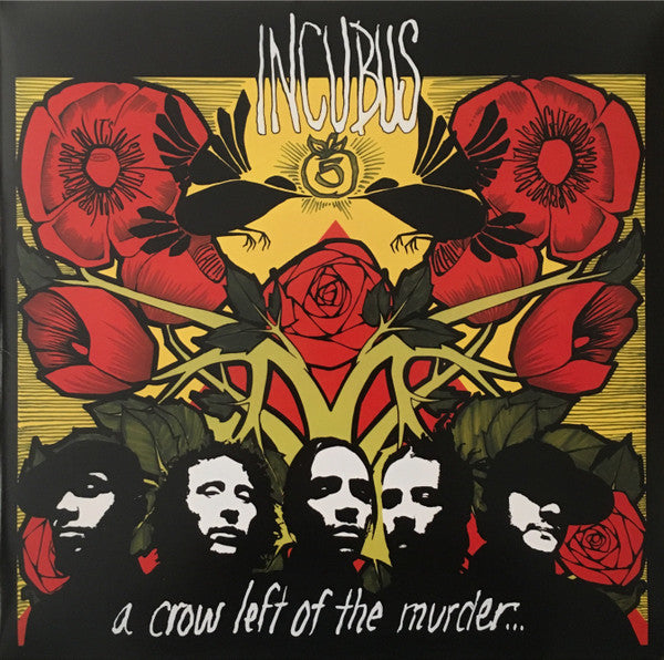 Incubus - A Crow Left To Murder 2x Vinyl LP Record