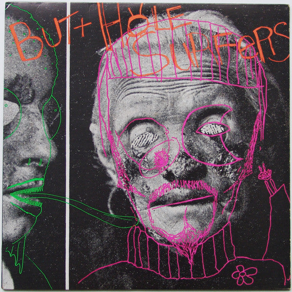 Butthole Surfers - Psychic, Powerless, Another Man's Sac Vinyl LP