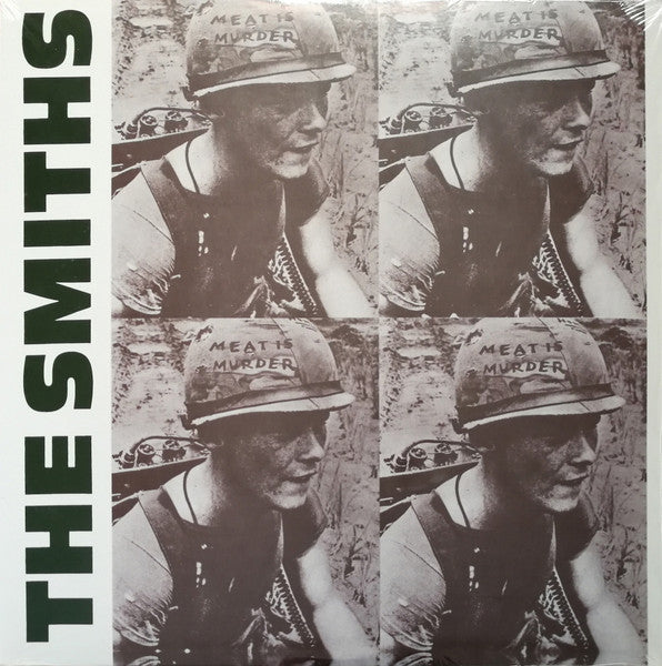 SMITHS, THE - Meat Is Murder [180 Gram] Vinyl LP Record – The Dark