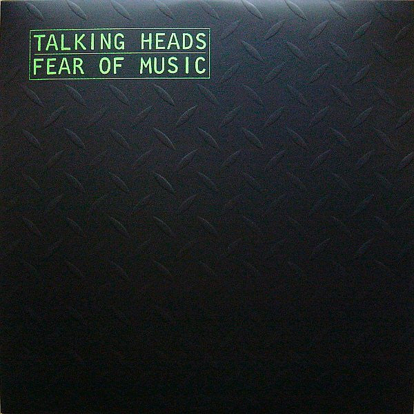 TALKING HEADS, THE - Fear Of Music [180G] Vinyl LP Record