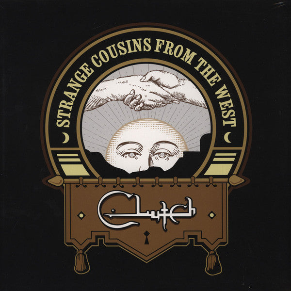 Clutch – Strange Cousins From The West [Gatefold Sleeve] 2x Vinyl LP Record