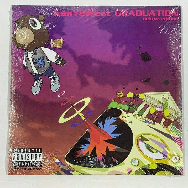 Hotsell Kanye West Graduation “Colored Vinyl