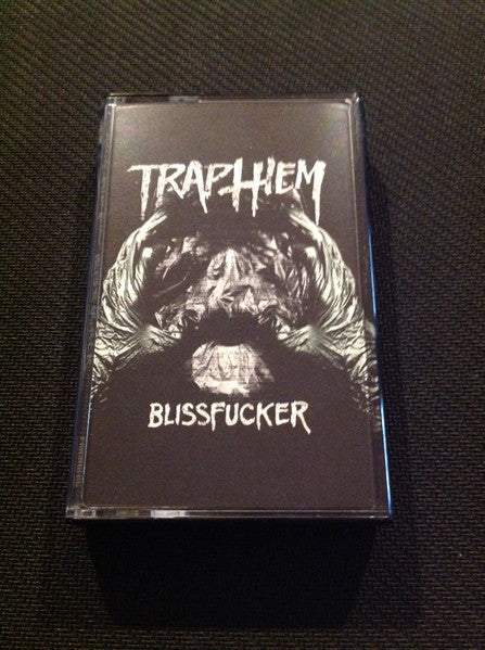 Trap Them – Blissfucker Green Shell Cassette - The Dark Slide