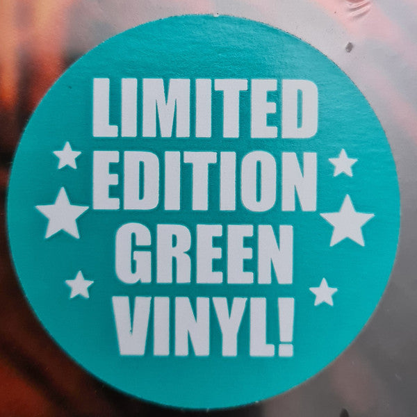 Cop Shoot Cop - Ask Questions Later (Green Color) Vinyl LP