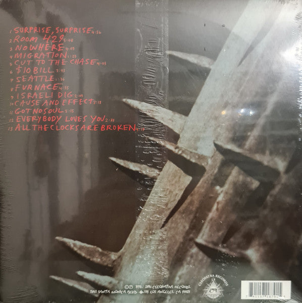 Cop Shoot Cop - Ask Questions Later (Green Color) Vinyl LP