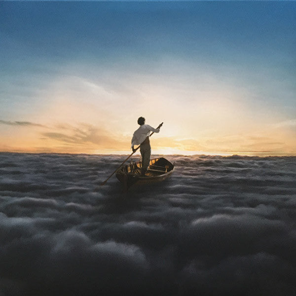 Pink Floyd – The Endless River 2x 180G Vinyl LP Record - The Dark Slide