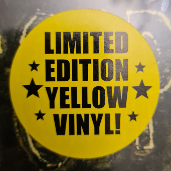 Cop Shoot Cop - Release (Yellow Color) Vinyl LP