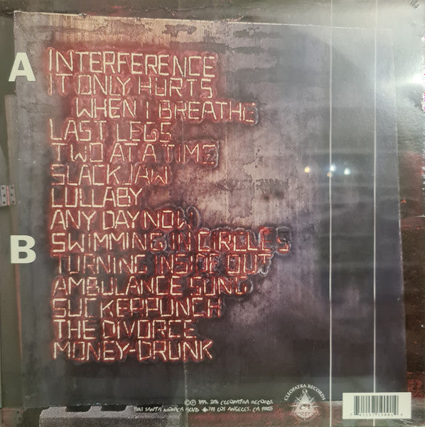 Cop Shoot Cop - Release (Yellow Color) Vinyl LP