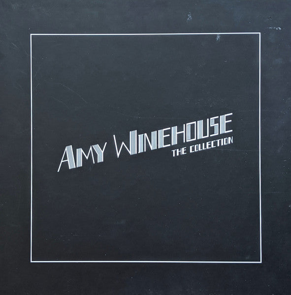 WINEHOUSE, AMY - The Collection [Reissue Box Set] 8x Vinyl LP Record