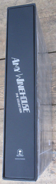 WINEHOUSE, AMY - The Collection [Reissue Box Set] 8x Vinyl LP Record