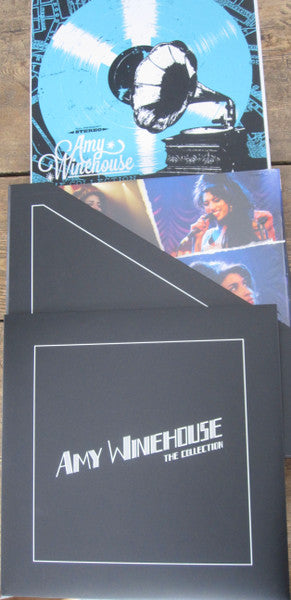 WINEHOUSE, AMY - The Collection [Reissue Box Set] 8x Vinyl LP Record