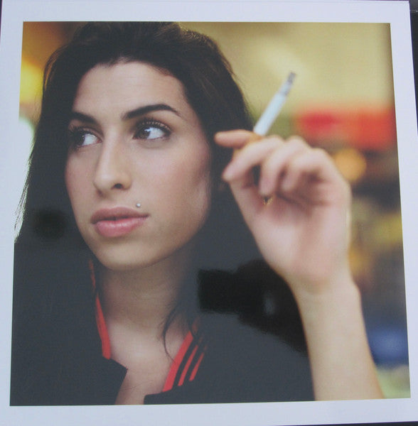 WINEHOUSE, AMY - The Collection [Reissue Box Set] 8x Vinyl LP Record