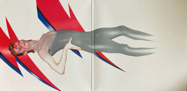 BOWIE, DAVID - Aladdin Sane [180G Gatefold] Vinyl LP Record