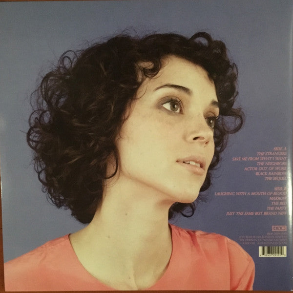 ST. VINCENT - Actor Vinyl LP Record