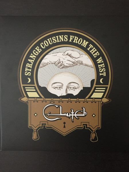 Clutch – Strange Cousins From The West [Gatefold Sleeve] 2x Vinyl LP Record