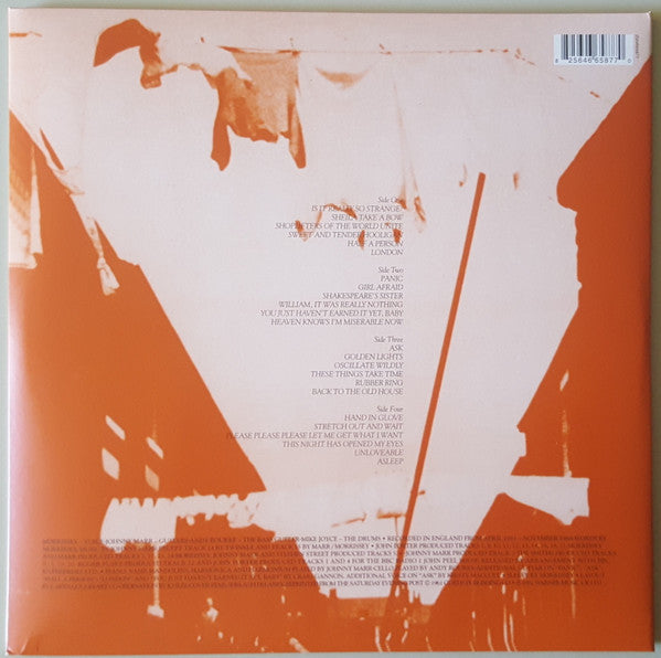 Smiths, The - Louder Than Bombs 2xLP Vinyl Record