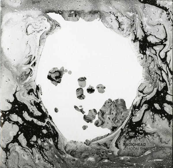 Radiohead – A Moon Shaped Pool [180G] 2x Vinyl LP Record