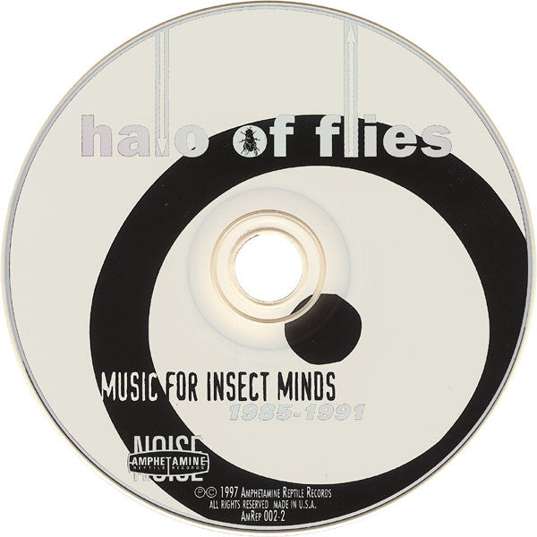 Halo Of Flies - Music For Insect Minds [Original] CD