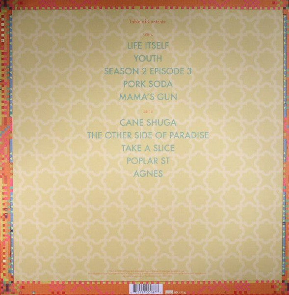 Glass Animals - How To Be A Human Being Vinyl LP Record