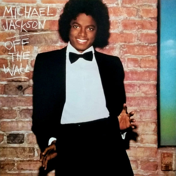 JACKSON, MICHAEL – Off The Wall Vinyl LP Record