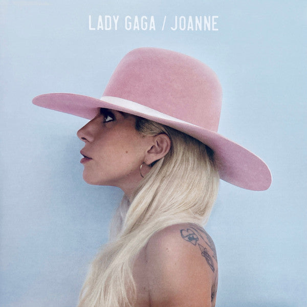 Lady Gaga – Joanne [Deluxe Edition] Vinyl LP Record