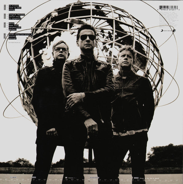Depeche Mode - Sounds Of The Universe 2x Vinyl LP Record