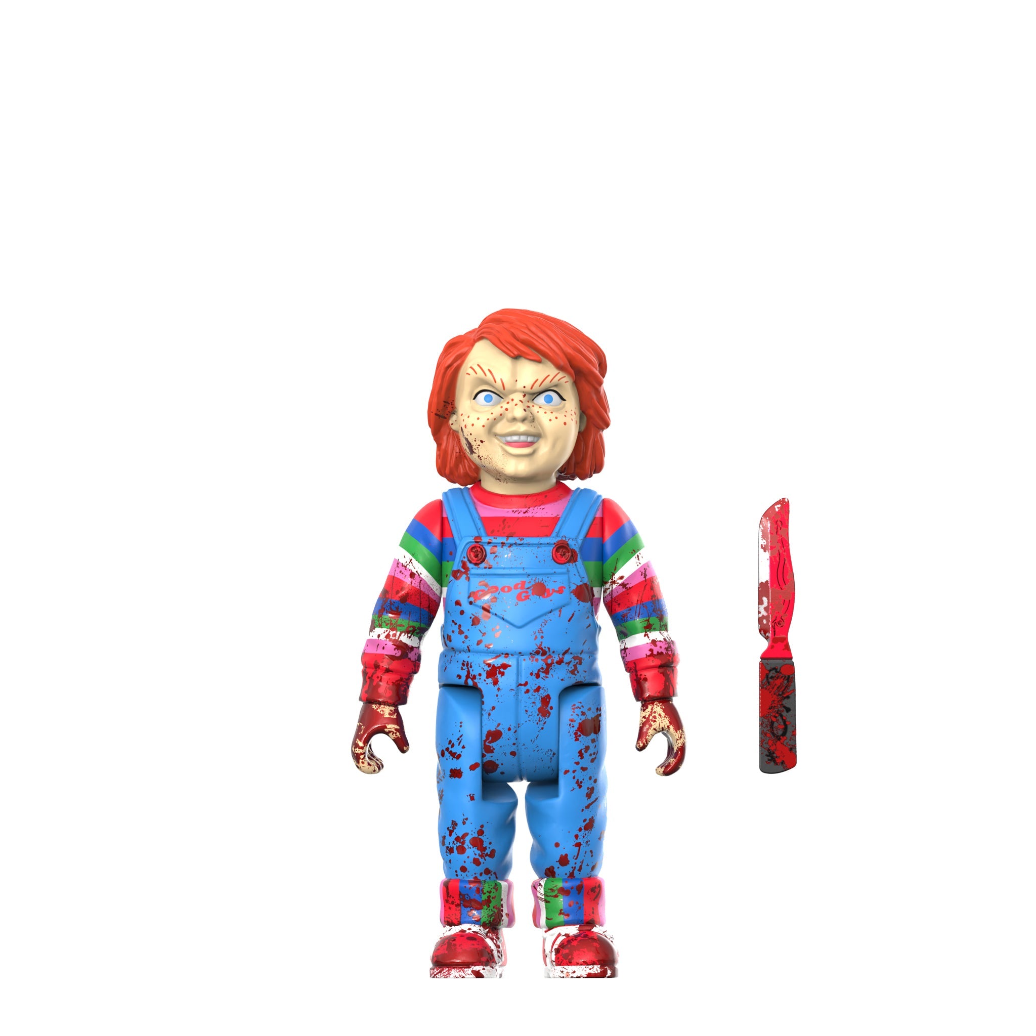 Super7 x Child's Play - Homicidal Chucky ReAction Figure – The