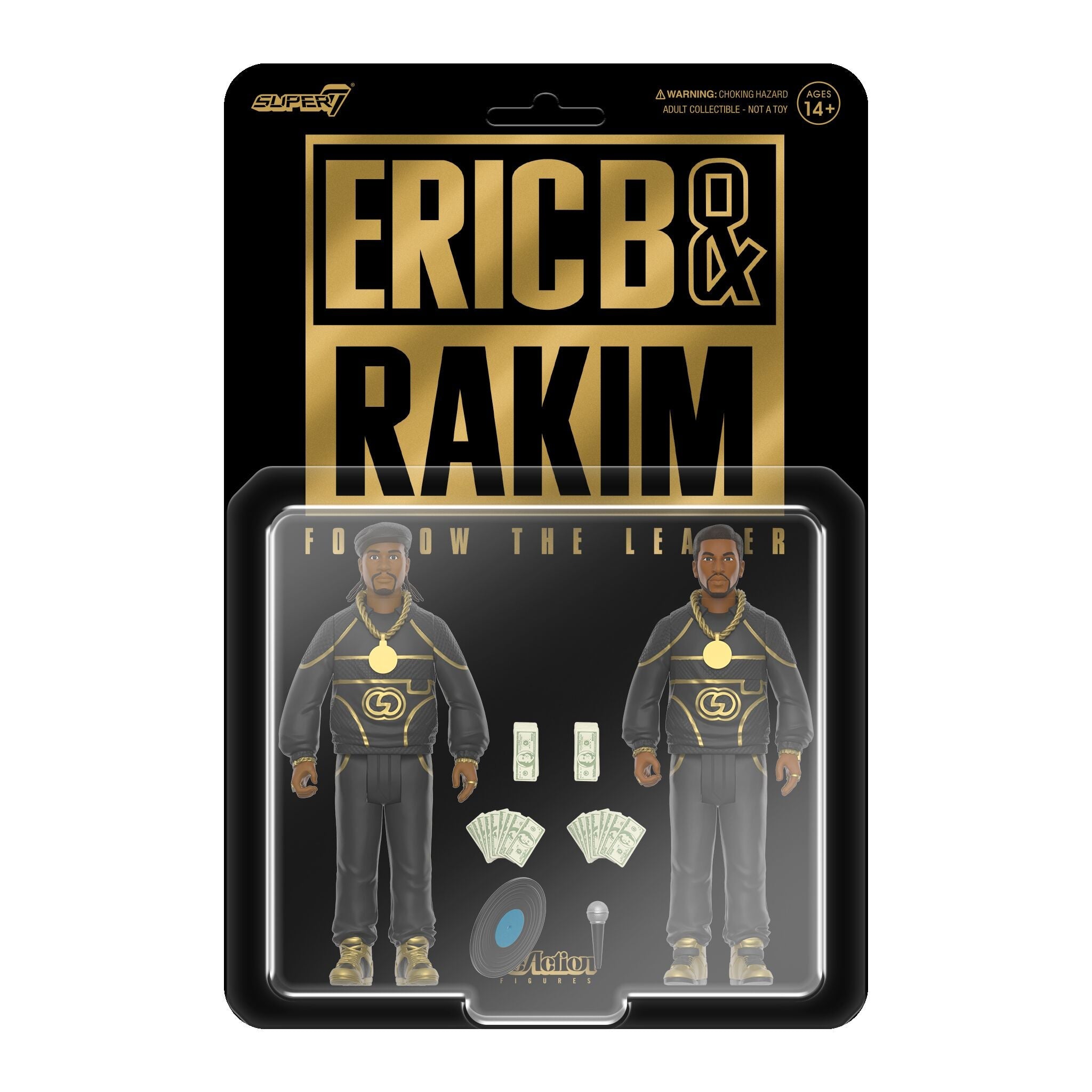 Eric B. And Rakim (レアオリジナル) And Eric (レアオリジナル) Rakim B.