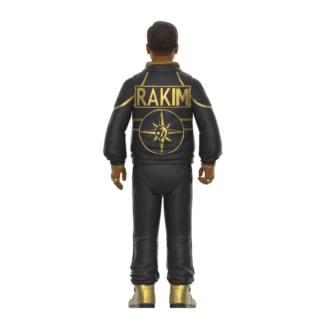 Super7 x Eric B. & Rakim (Follow the Leader) ReAction Figures