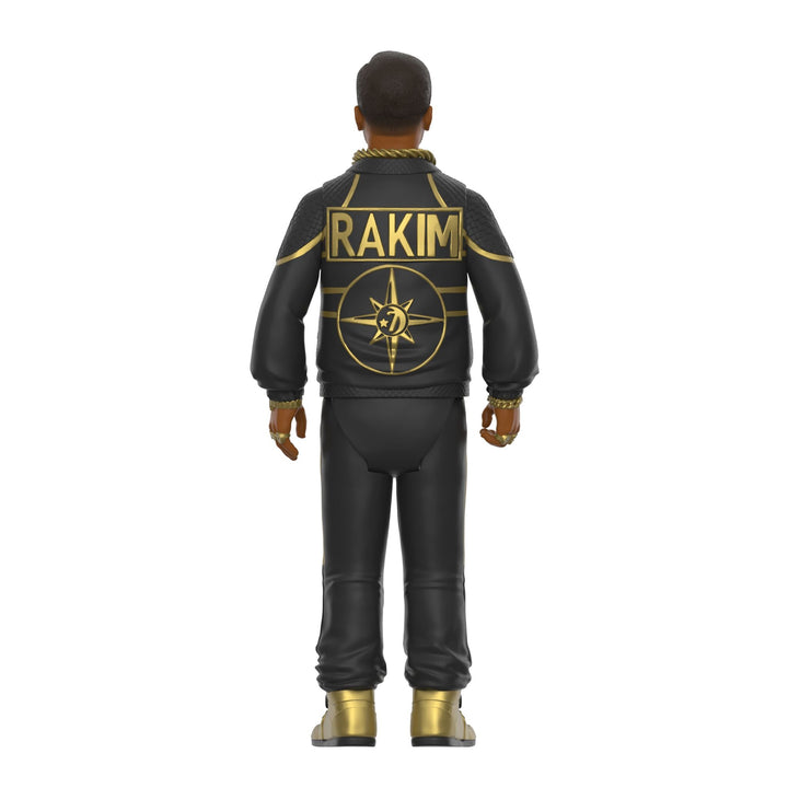 Super7 x Eric B. & Rakim (Follow the Leader) ReAction Figures