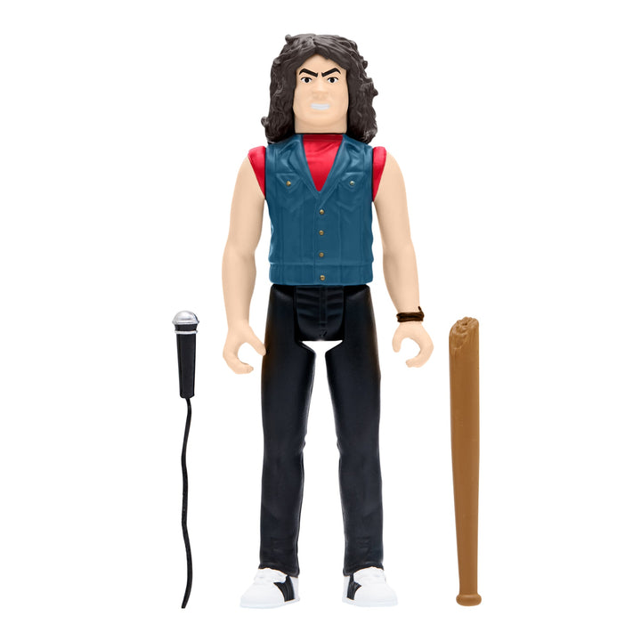 Super7 x Metal Mania Fanzine - Paul Baloff  ReAction Figure Bundle