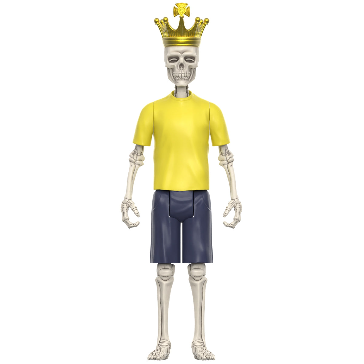 Super7 x Powell Peralta Rodney Mullen Wave 2 ReAction Figure – The