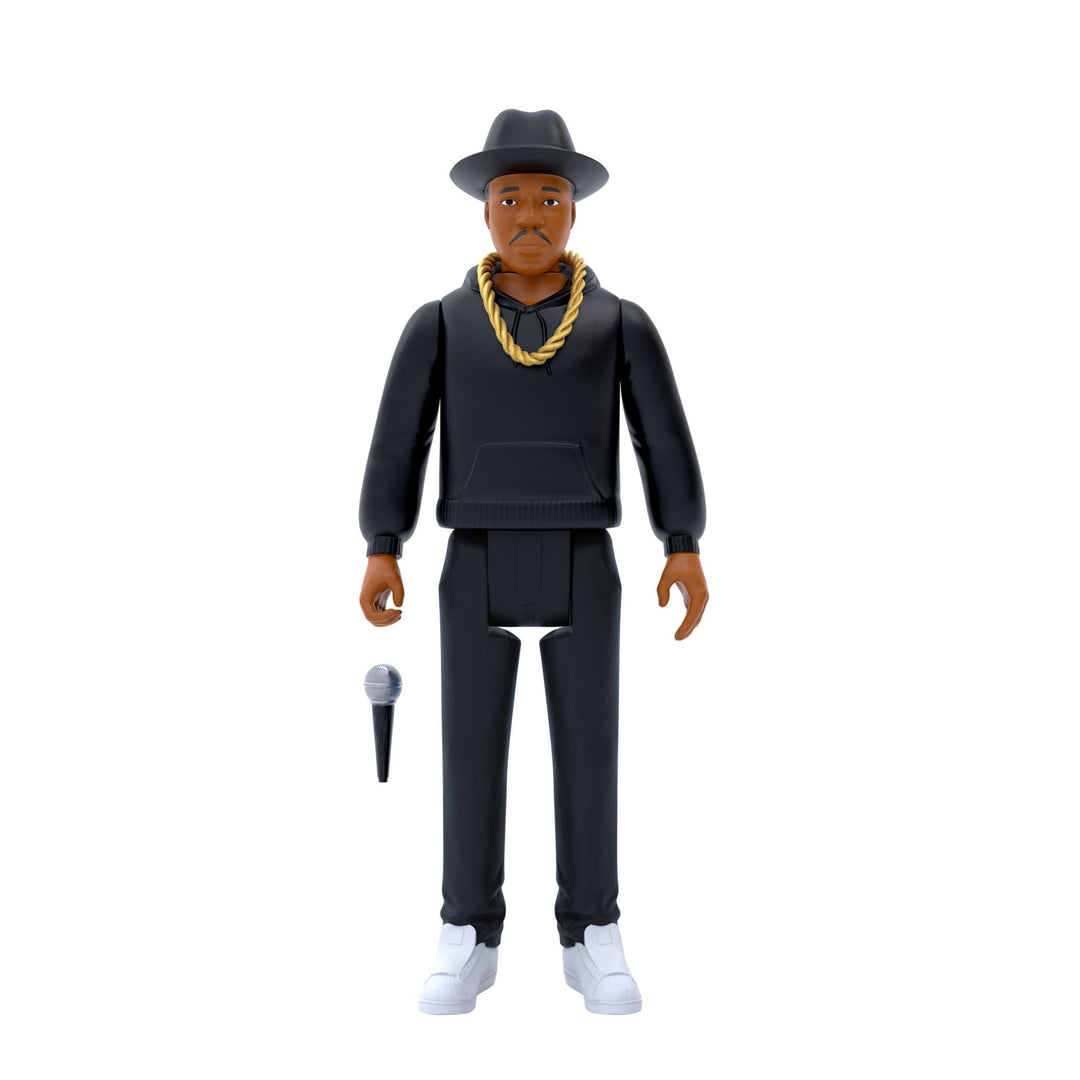 Super7 x RUN DMC - Joseph "Run" Simmons ReAction Figure