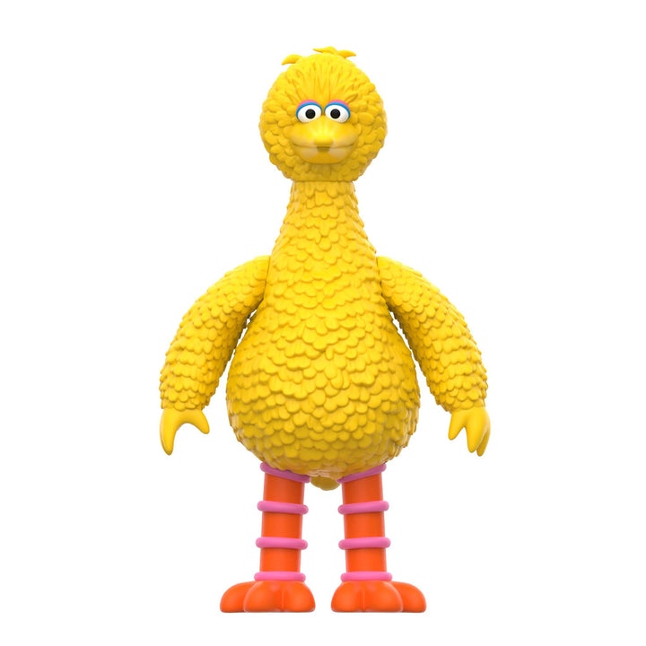 Super7 x Sesame Street - Big Bird and Mr. Snuffleupagus 2-Pack