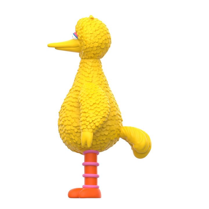 Super7 x Sesame Street - Big Bird and Mr. Snuffleupagus 2-Pack