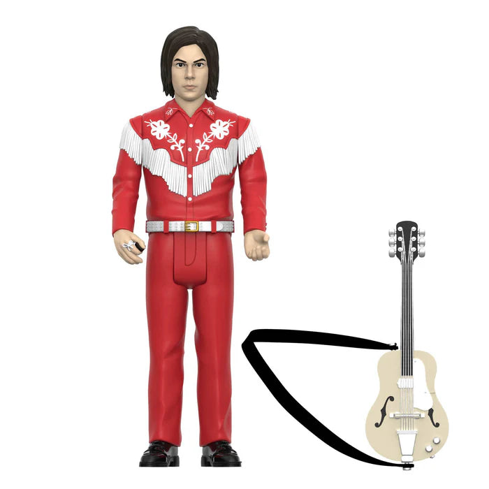 Super7 x The White Stripes (Elephant) ReAction Figures
