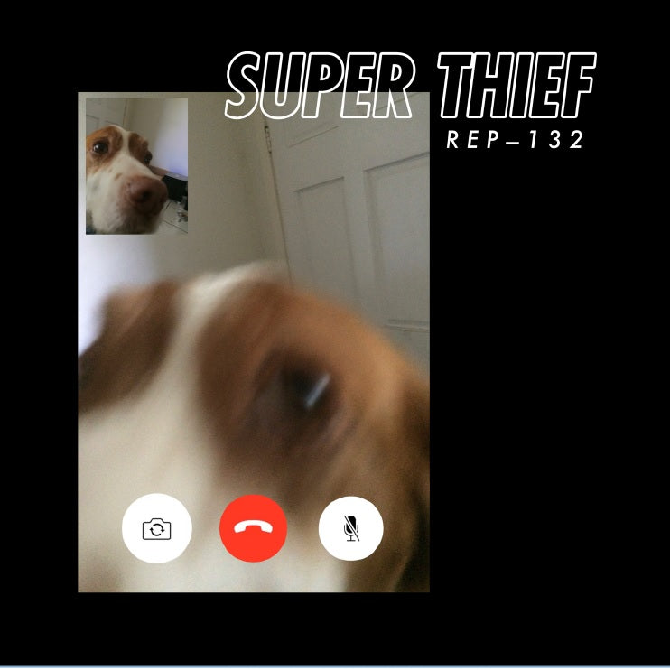 Super Thief REP-132 CD