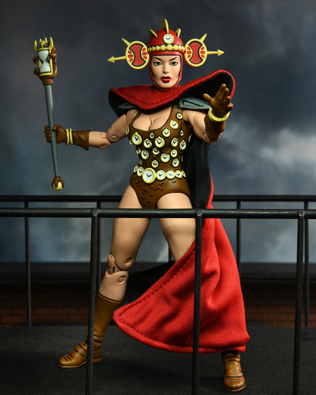 Teenage Mutant Ninja Turtles (Mirage Comics) Renet 7" Scale Action Figure