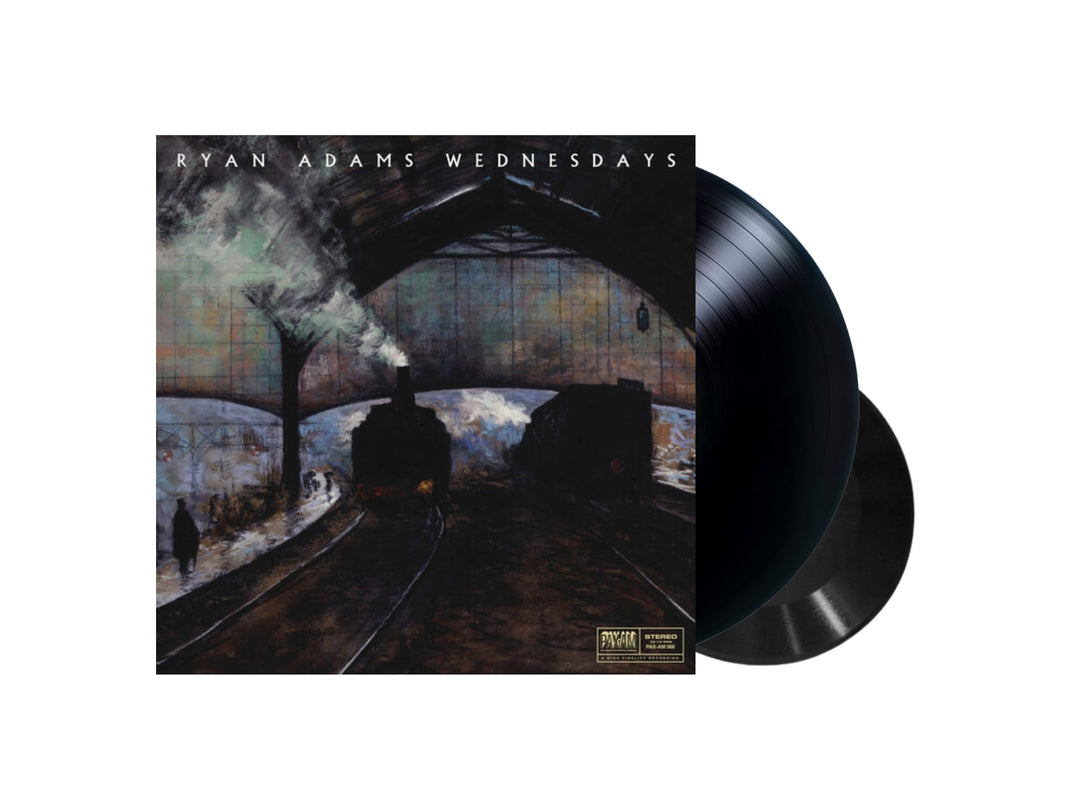 Ryan Adams - Wednesdays (Includes Bonus 7")