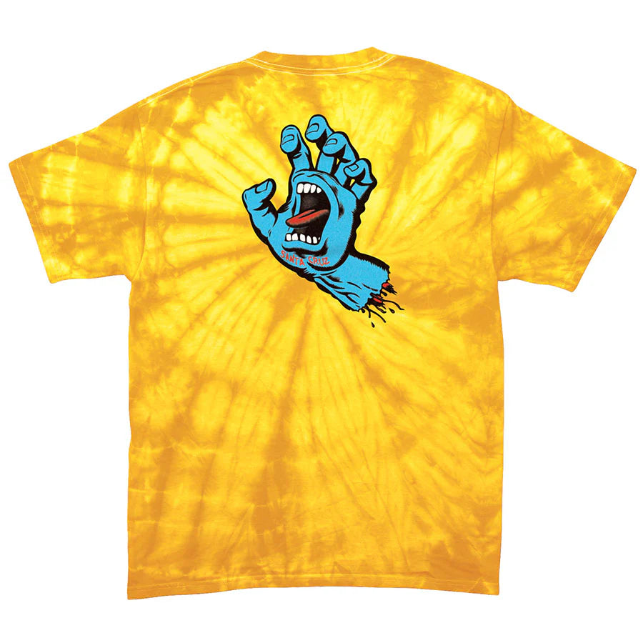 Santa Cruz Screaming Hand Regular T-Shirt