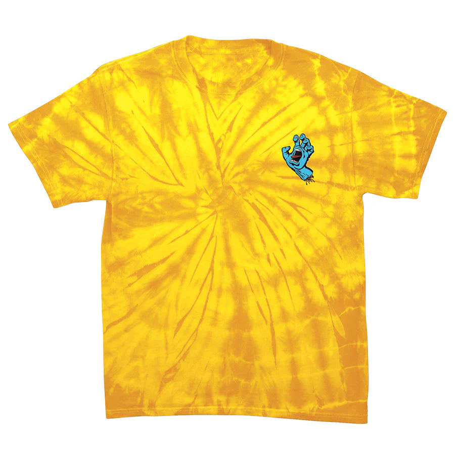 Santa Cruz Screaming Hand Regular T-Shirt