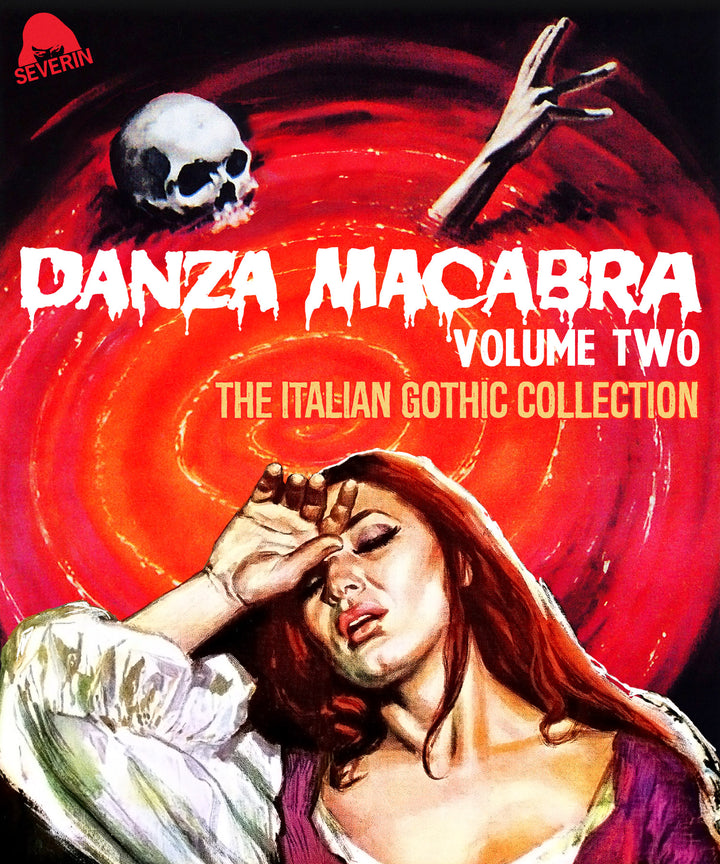 Danza Macabra Volume Two: The Italian Gothic Collection [4K Ultra HD 8 Disc DVD Box Set]