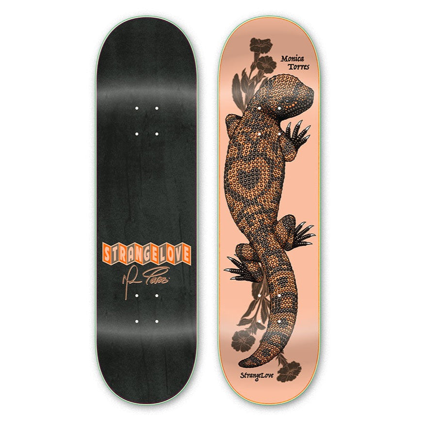 StrangeLove Monica Torres Gila 8.125