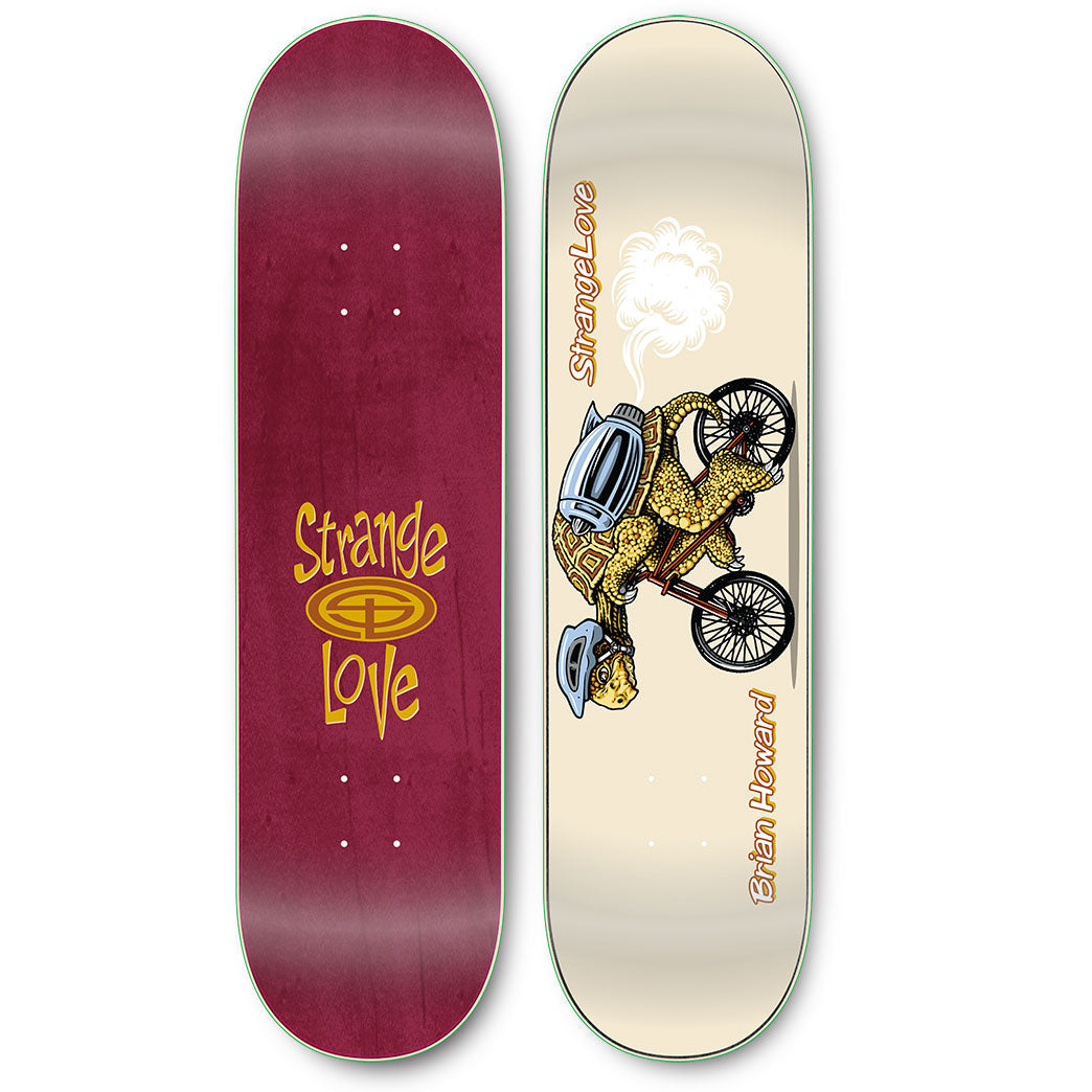 STRANGELOVE BRIAN HOWARD 8.375